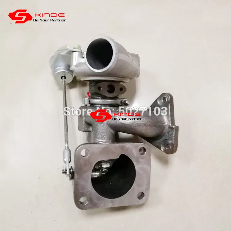 Турбокомпрессор Susirick TD03L4 TD03 turbo 49131 05403 05402 для Ford Transit PHFA PHFC JXFC V348 egnine 6C1Q6K682DF