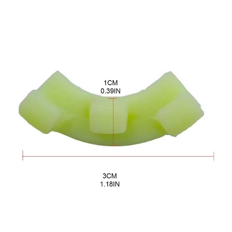 

53CA 10 Pcs 90 Degree Plant Bender Reusable Plastic Plant Branches Benders Low Stress