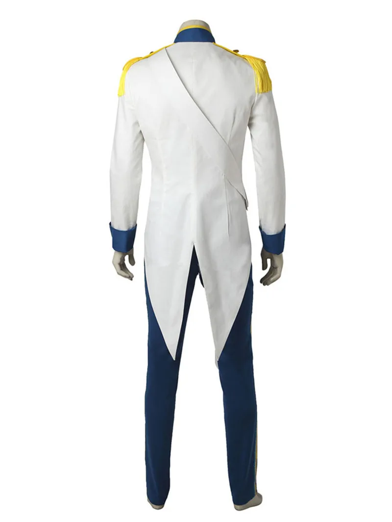 Косплей Костюм Русалочки принца Эрик | Тематическая одежда и униформа