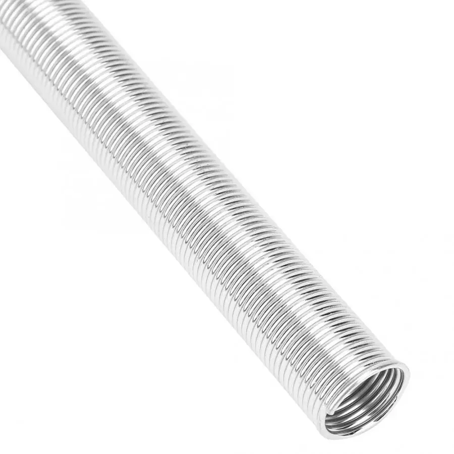 5 шт./компл. пружинный трубогиб 21 см супер эластичный стальной ПВХ электрическая