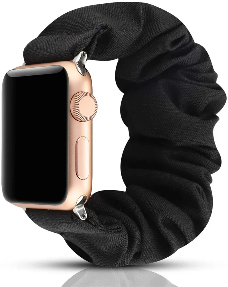 Ремешок для часов эластичный Apple Watch 38 мм/40 мм/42 мм/44 мм|Ремешки часов| |