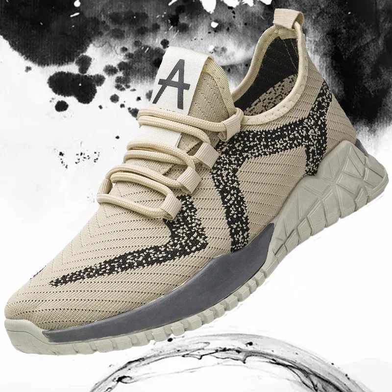 

Cool Lightweight Men Sneakers Fashion Men Casual Shoes Breathable Men Shoes Walking Sneakers Men's Tennis Mens Designer Shoes