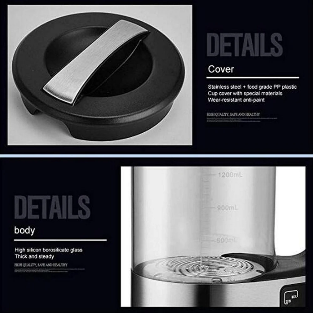 

Hydrogen Enriched Water Cup Electrolytic Negative Ion Generator, Health Hydrogen Separation Hydrogen Home Travel Portable