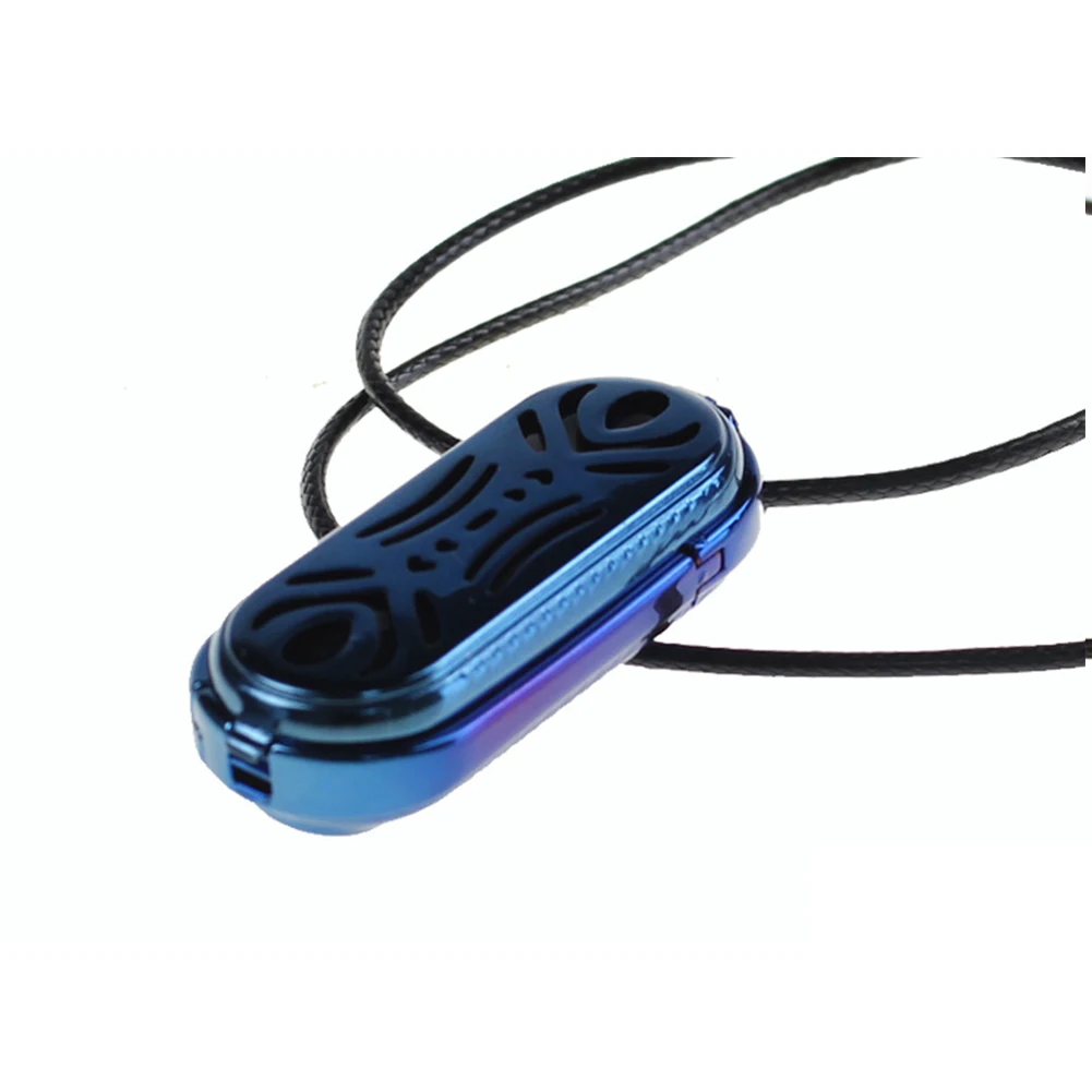 С веревкой кулон Прочный из нержавеющей стали ювелирные изделия стиль