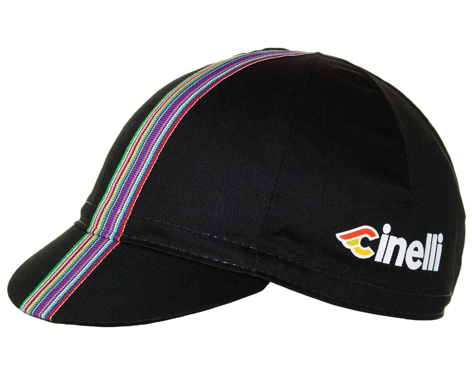 Новая велосипедная Кепка cinelli gorra ciclismo велосипедная шляпа Бандана ciclismo велосипедная шапка 16 стиль - Цвет: Синий