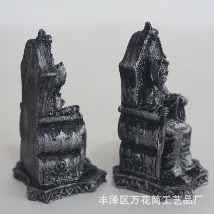 2021 новый лорд Янь Луо ведьма колдун ночной Бог дьявол песочный стол и ритуальные