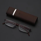 Квадратные очки TR90 без диоптрий декоративные очки для дальнозоркости компьютерные оправы для очков мужские очки без линз