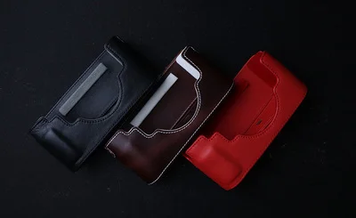 Высокое качество Половина корпуса камеры ручной работы из натуральной яловой