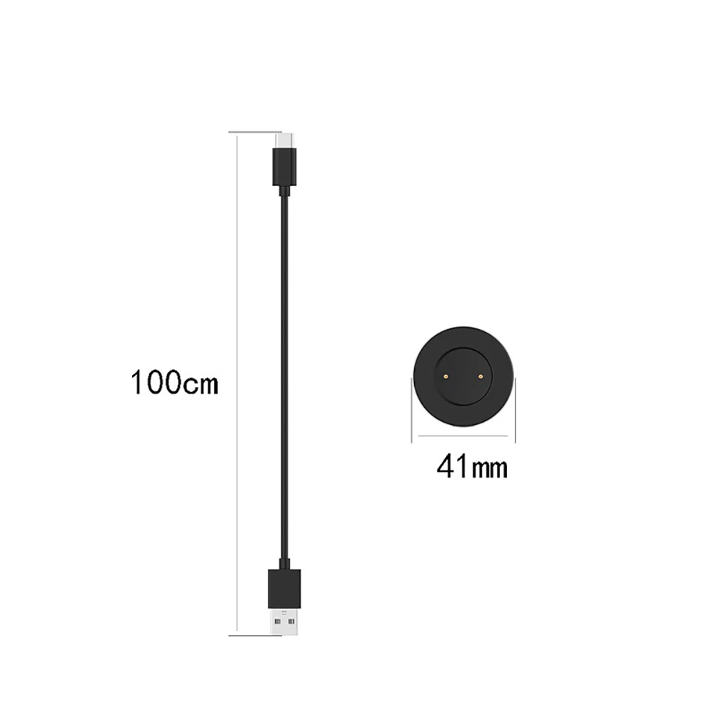 usb cable charger for huawei watch gt 2 gt1 gt2 gt2e bracelet accessories for huawei gt 2e usb charging mount smartwatch adapter free global shipping