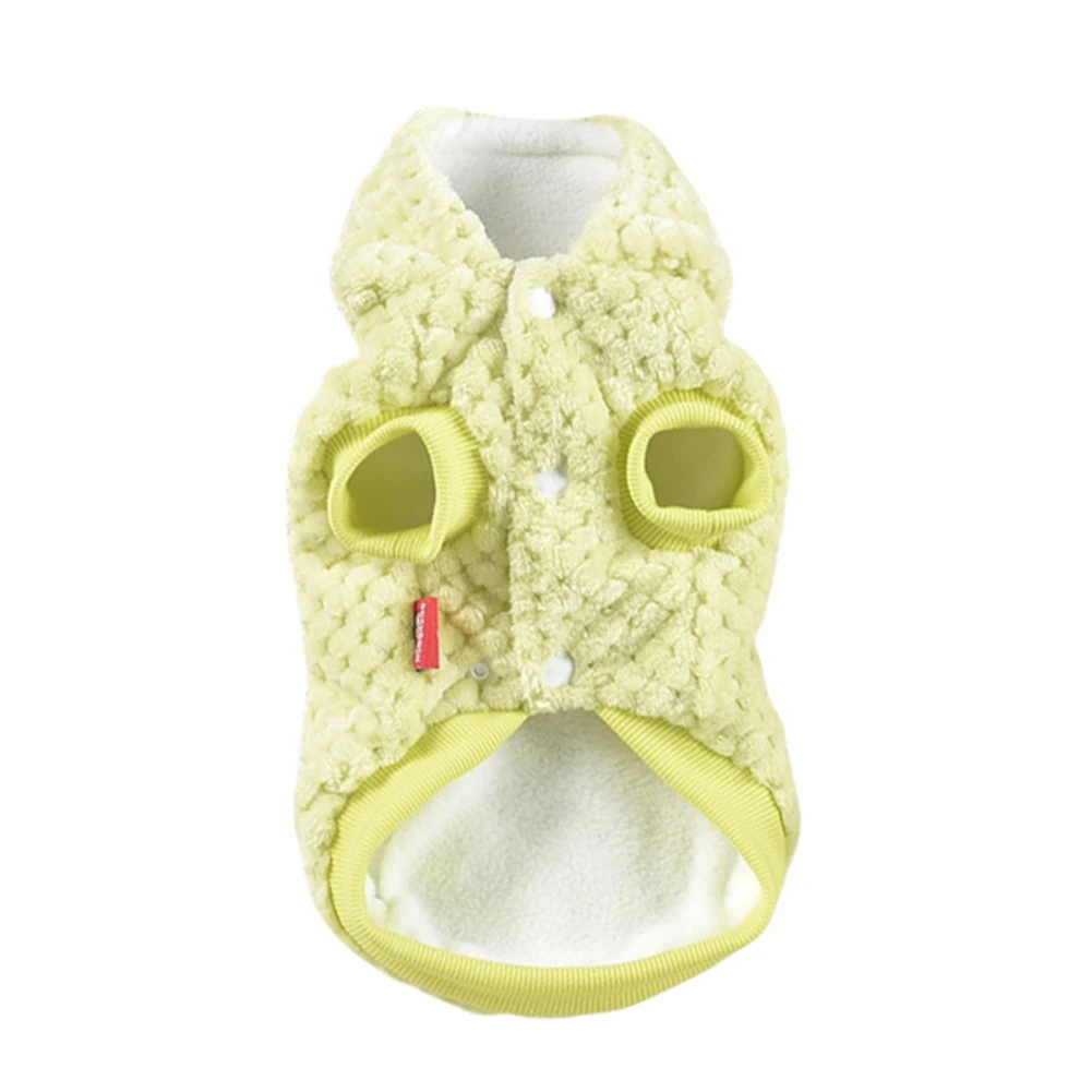 

Pet Dog Clothes Cute Fruit Pattern Pet Coat Hoodies French Bulldog Chihuahua Outfits Warm Winter Fleece Puppy Pet Supplies