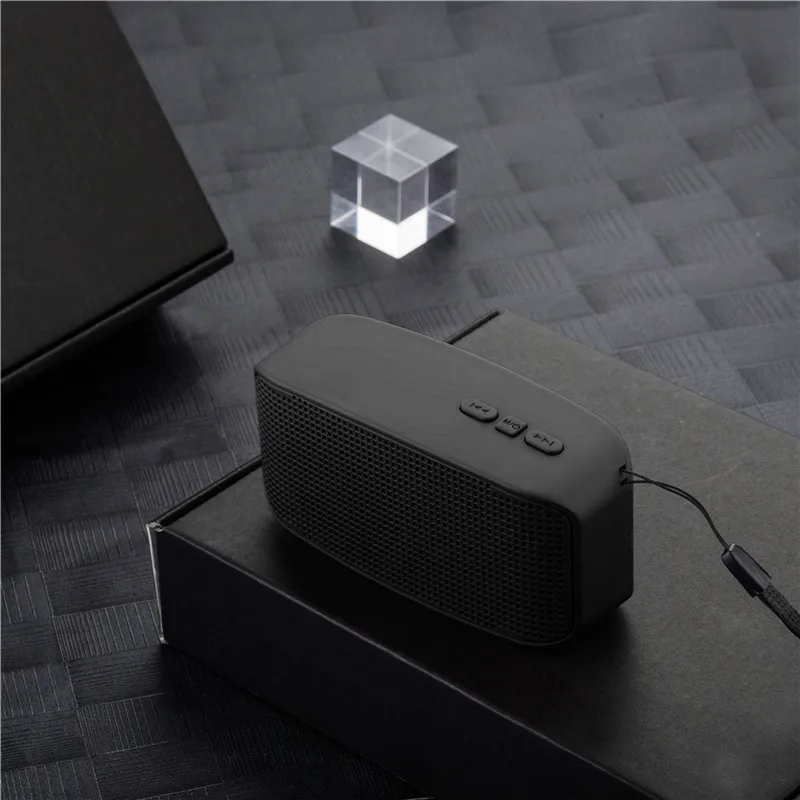 Bluetooth динамик Портативный беспроводной сабвуфер стерео бас колонки поддержка TF