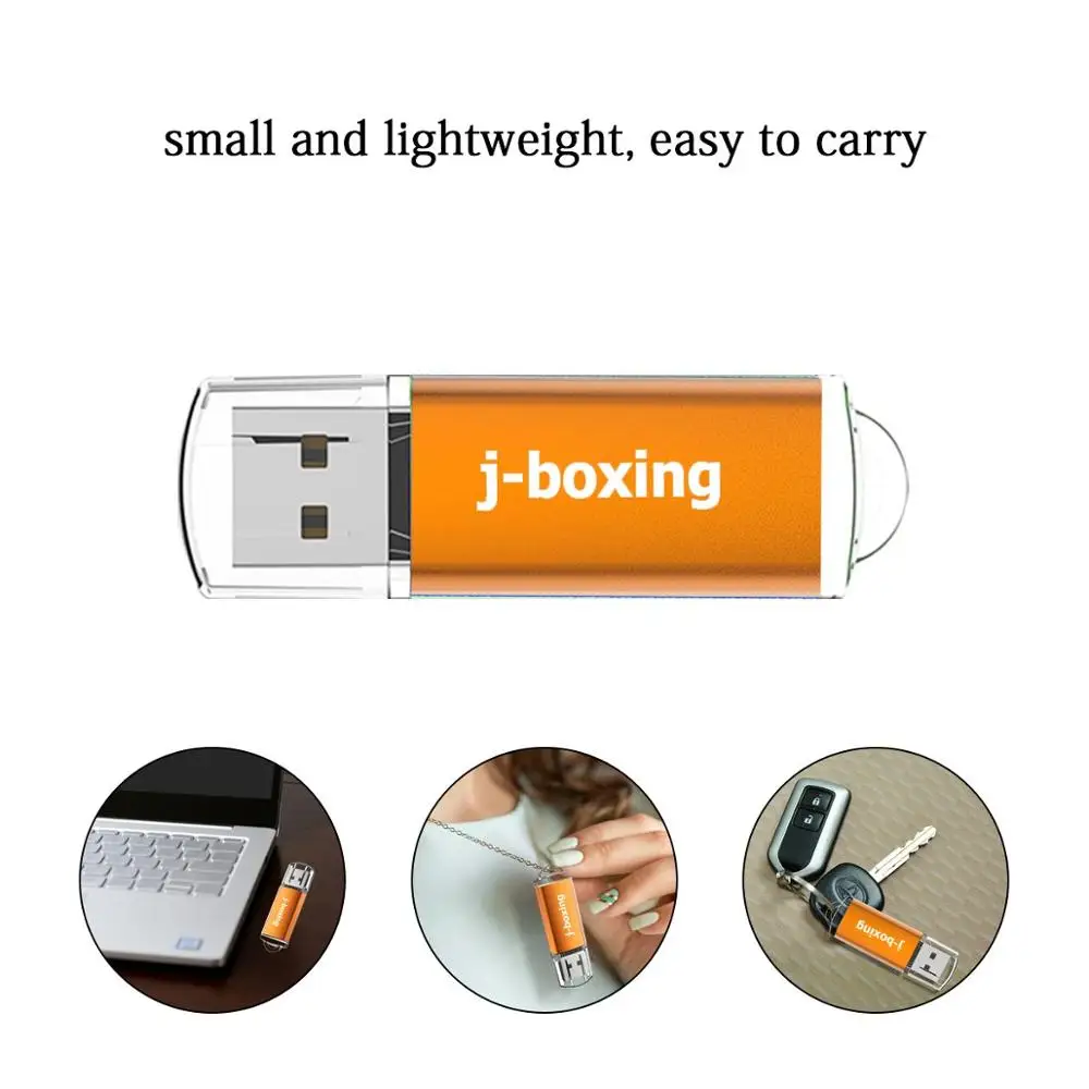 USB флеш-накопители J-boxing 1 ГБ 2 4 8 16 32 прямоугольная Флешка с крышкой 0 карта памяти