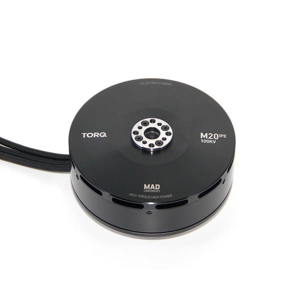 MAD M20 IPE KV100 мотор для БПЛА крупногабаритных многороторных электрических