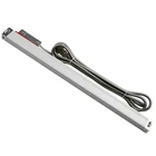 Быстрая доставка линейных кодировщиков YHSINO, датчик, стеклянные весы, линейки 5U 5V TTL 22*34, Большая распродажа для токарных станков, станков с ЧПУ, хорошая цена