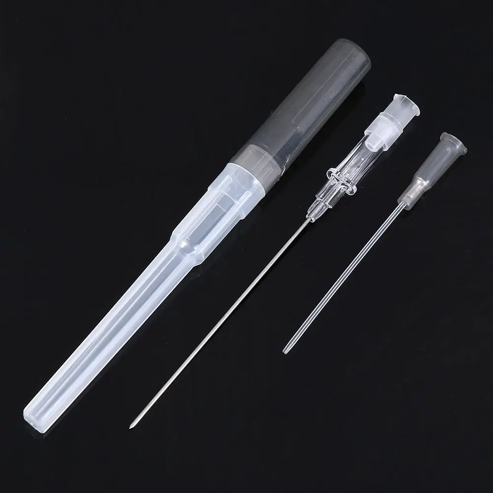 Набор игл для пирсинга в ассортименте |