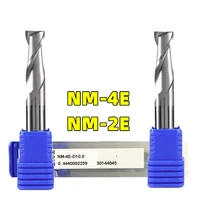 zcc ct nm 2e d1 0nm 2e d2 0nm 2e d3 0nm 2e d4 0nm 2e d5 0nm 2e d6 0 two flute straight handle flat end mill 1pcsbox