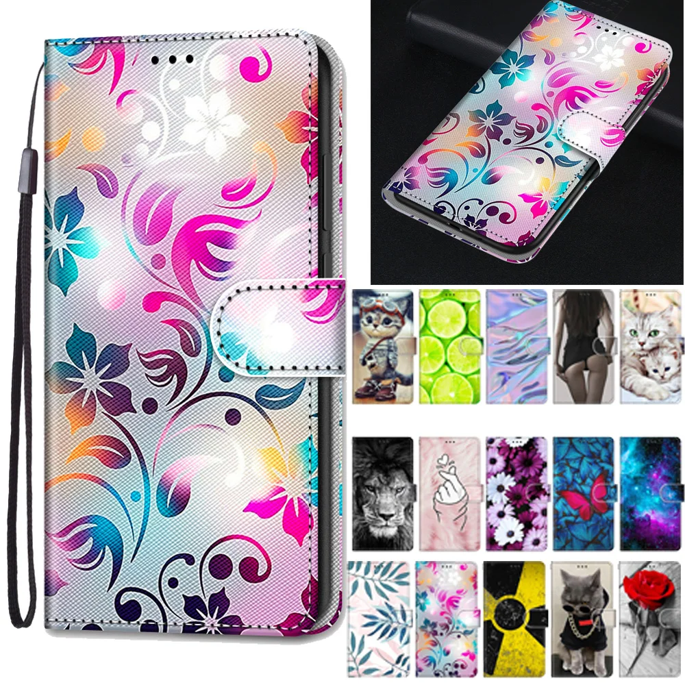 

Чехол для Xiaomi Redmi Note 8T, чехол для Note 8 Pro, задняя крышка, Магнитный флип-чехол для Xiaomi Redmi Note 8Pro 8T, кожаный чехол для телефона