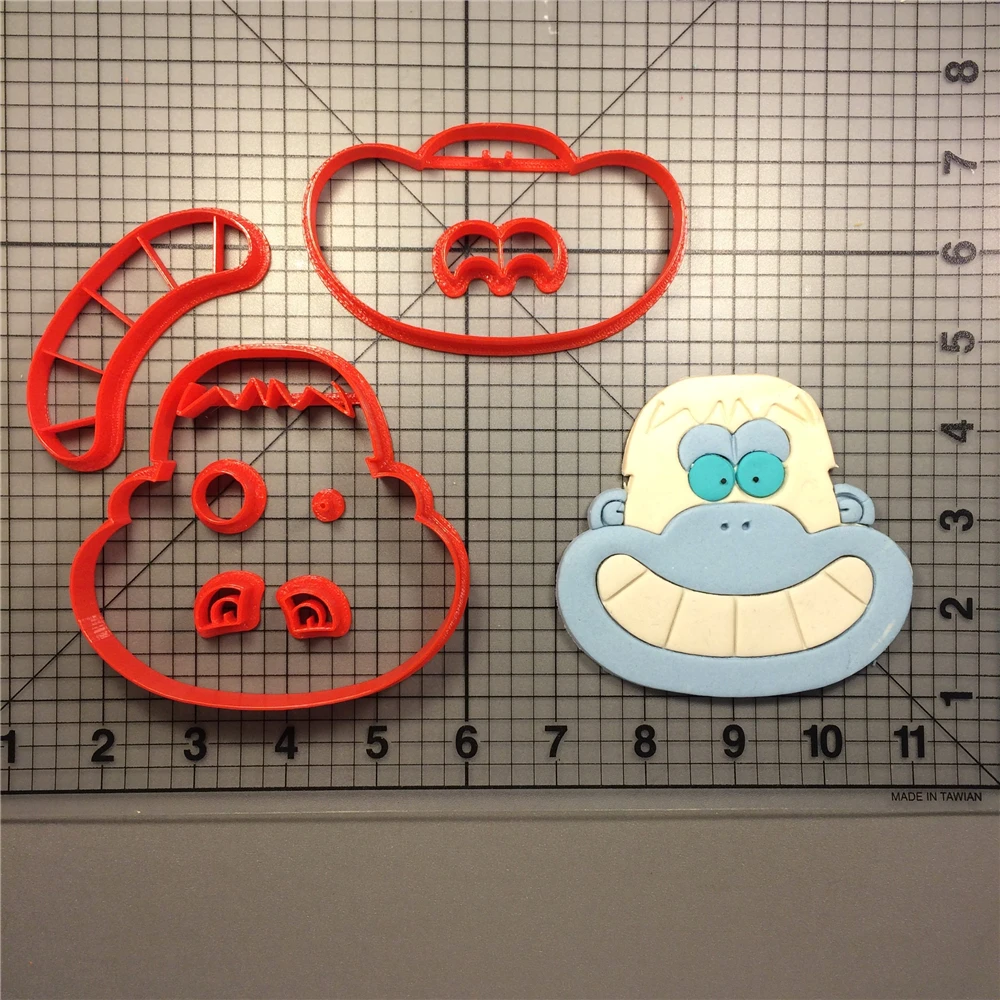 

Pastry Mold Cookie Moulds Cookie Cutter Patisserie Christmas Pastry Mold Cake Decorating Tools Kitchenware Snowman Face
