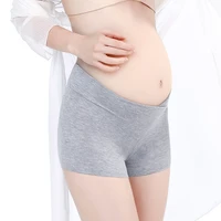 womens soft and seamless pregnancy boyshorts maternity panties