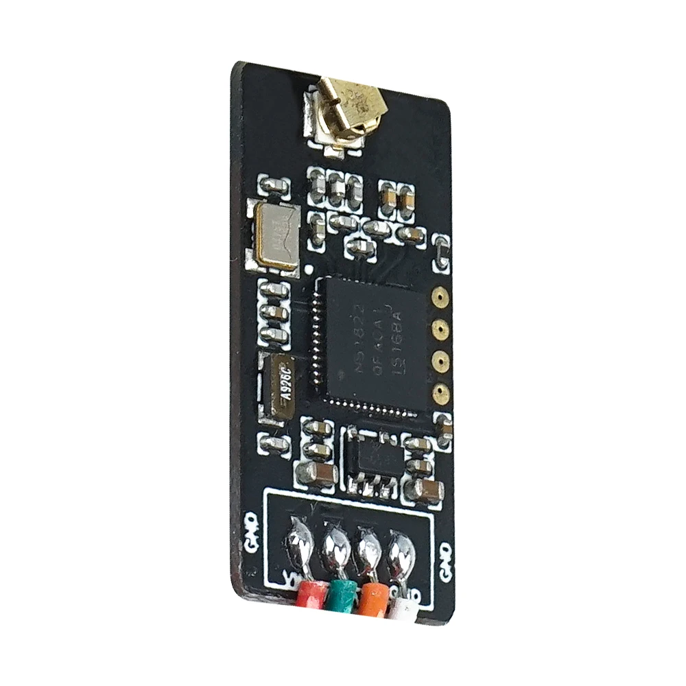 2 4G Bluetooth для электрического скейтборда основанный на nrf51 _ vesc проекционный модуль