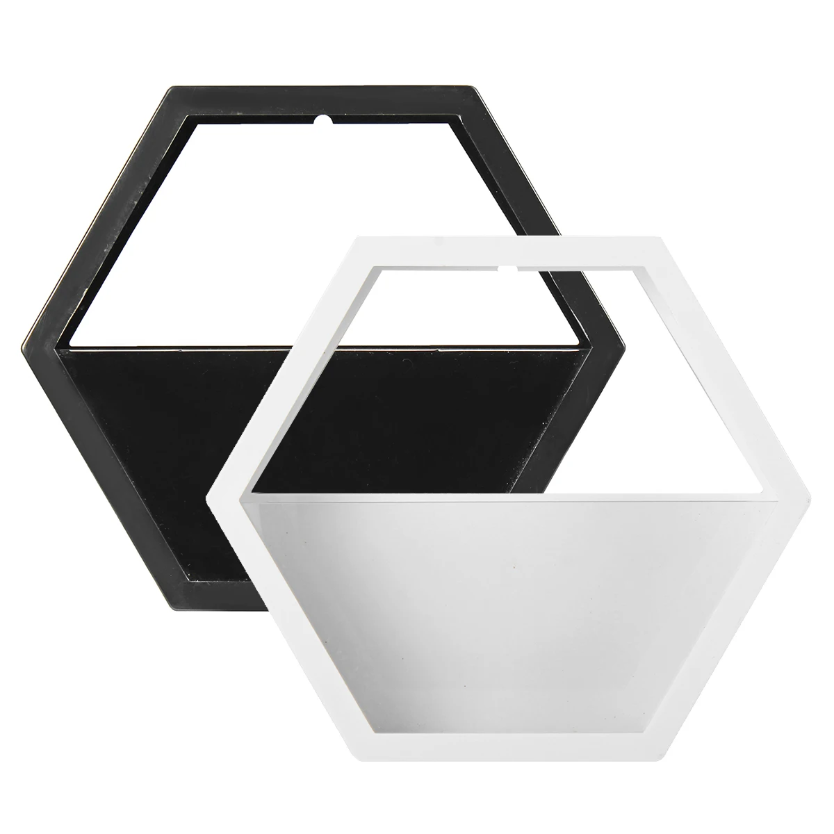 Акриловый цветочный горшок ручной работы подвесная настенная ваза для