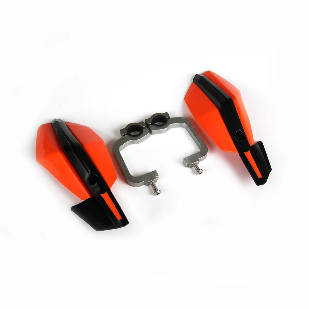 Мотоциклетная накладка на руль с ручкой держателем и бар гвардии протектор для KTM