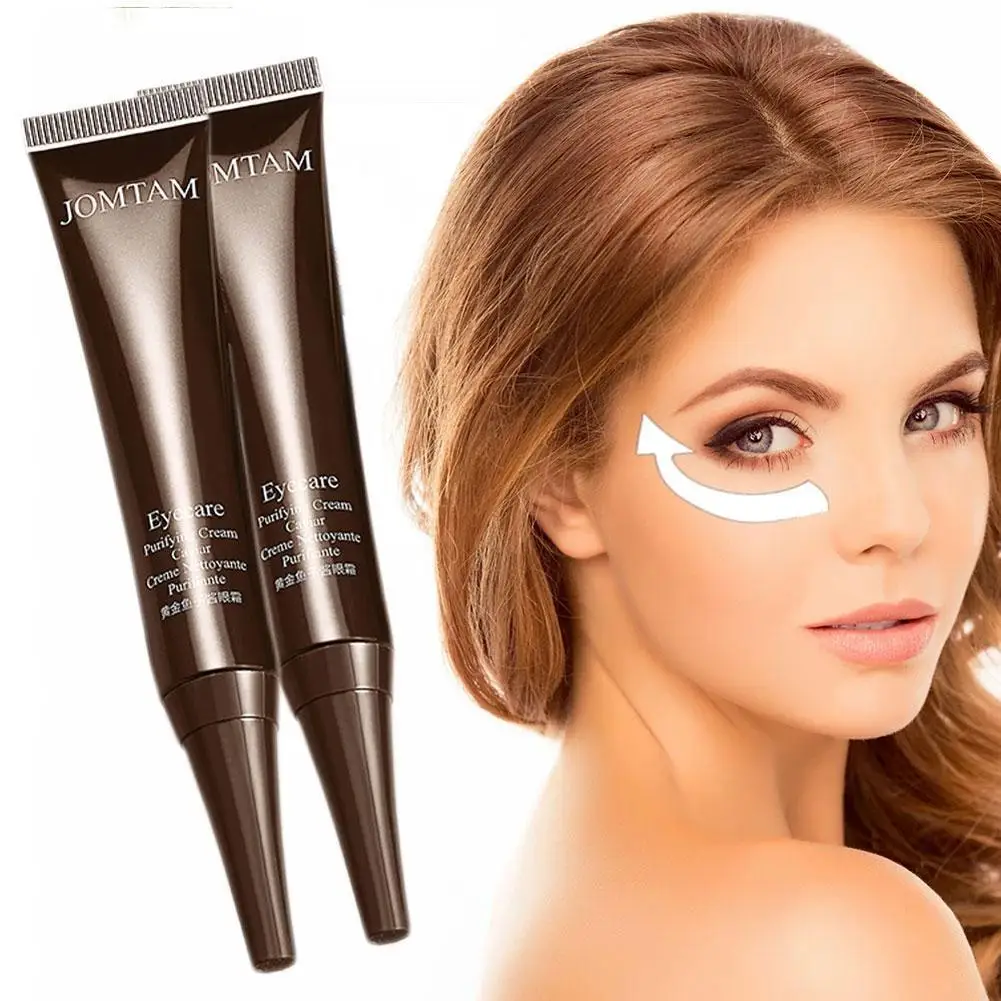 

Astaxanthin Anti Aging Eye Cream Moisturizing Remove Puffiness Eye Essence Firming Skin Repair Skin Eye Care Caviar Essence 20g