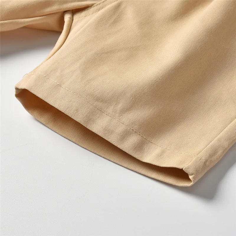 2 шт. Детский комплект из топа с коротким рукавом и шортов |