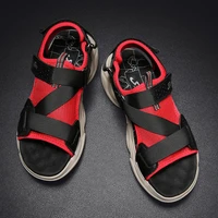 sandals mens 2021 new summer anti slip wear trend casual sandals and slippers fashion sports mens beach shoes