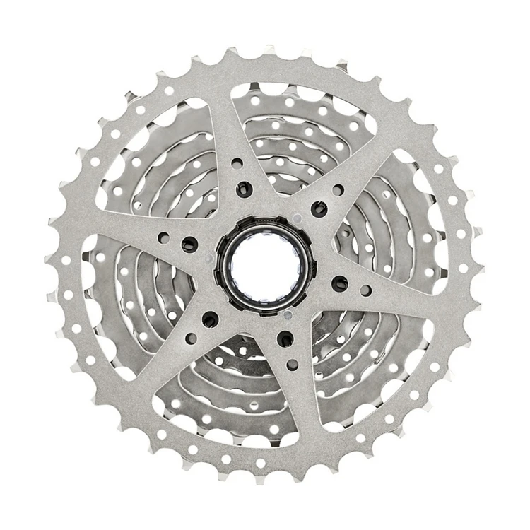 Alivio M4000 HG400-9 9 скоростной велосипед кассета MTB горный велосипед свободного хода 11-32T 11-34T 11-36T 32t 34t 36t маховик
