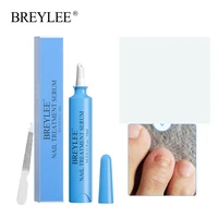 breylee nail treatment serum nail repair gel pen 10ml toe nail fungus treatment cuticle oil pen nail gel nail tools