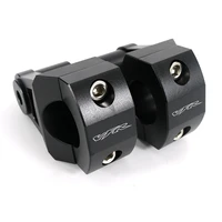 1 18 28mm motorcycle handlebar fat bar risers fit for honda vfr800x crossrunner 2015 2019 vfr1200x crosstourer 2012 2019