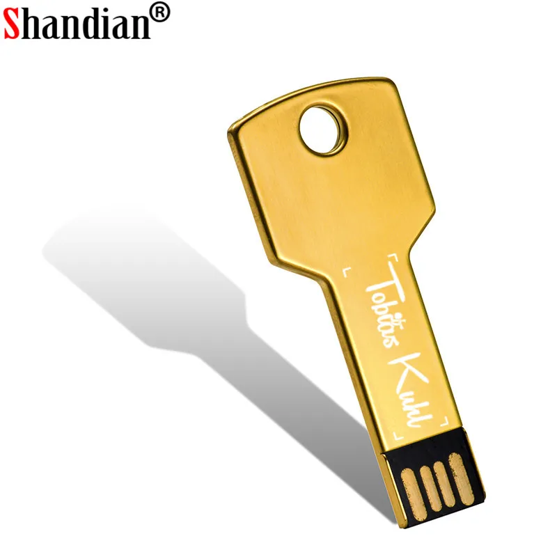 Мини-USB флеш-накопитель SHANDIAN 128 ГБ 64 32 4 16 | Компьютеры и офис