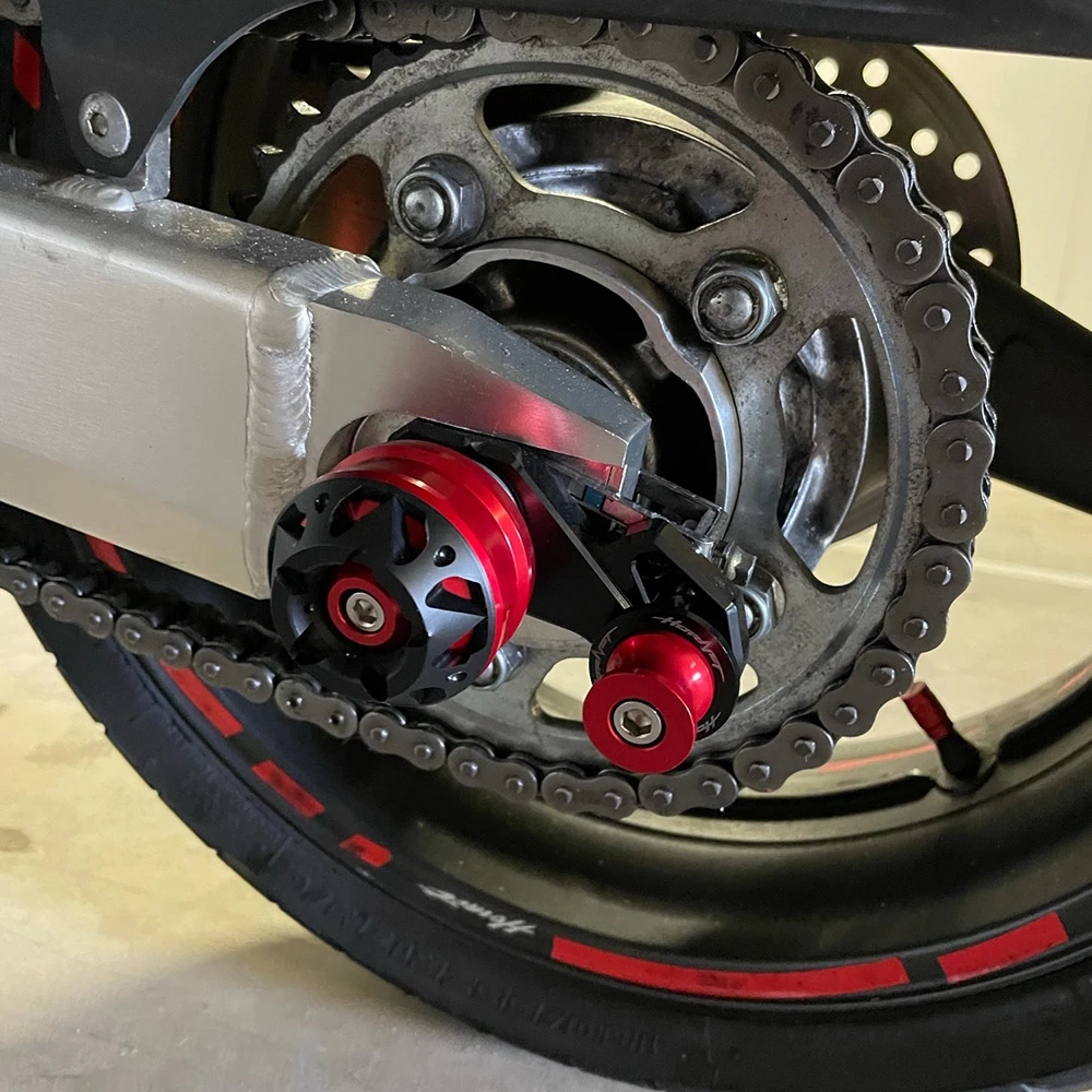 Для BMW S1000R S1000RR S1000XR оси колеса мотоцикла падение шар амортизатор столкновения