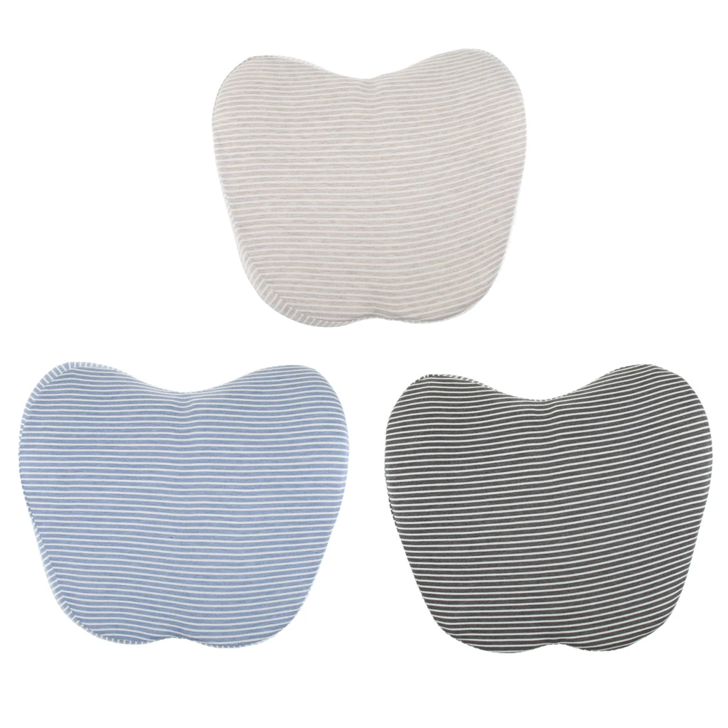 

Foam Lumbar Back Support Cushion Pillow Ease Lower Back Pain for Car Chair