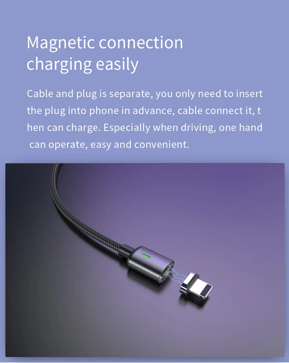 Магнитный usb-кабель Wsken, USB C, быстрая зарядка, USB type C, магнитное зарядное устройство для iphone, Micro usb, быстрая зарядка, Шнур USB для мобильного телефона