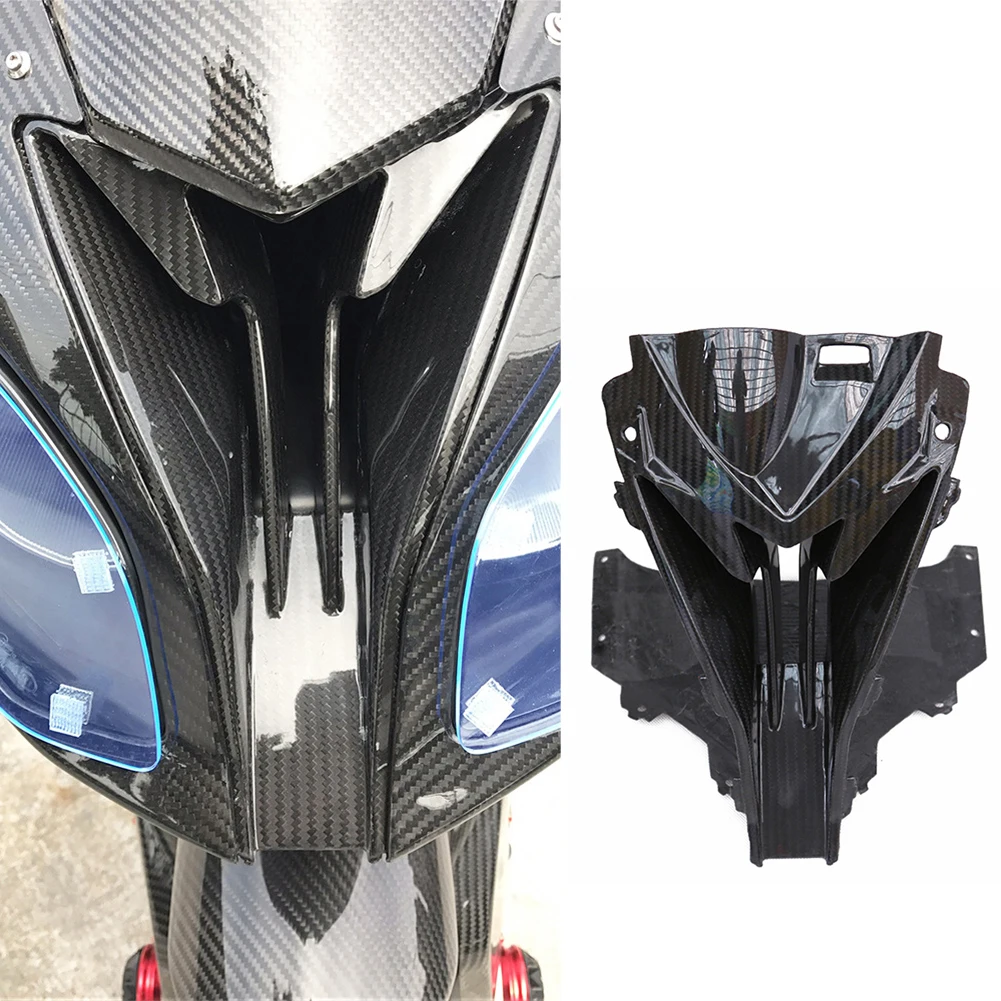 Предварительно Preg верхний центральный нос из углеродного волокна