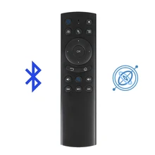 Bluetooth Smart Remote Control Gyroscope IR Wireless Air Mouse G10BTS G20BTS For Xiaomi Mi TV 4S Mi Box S TV Stick Android Box