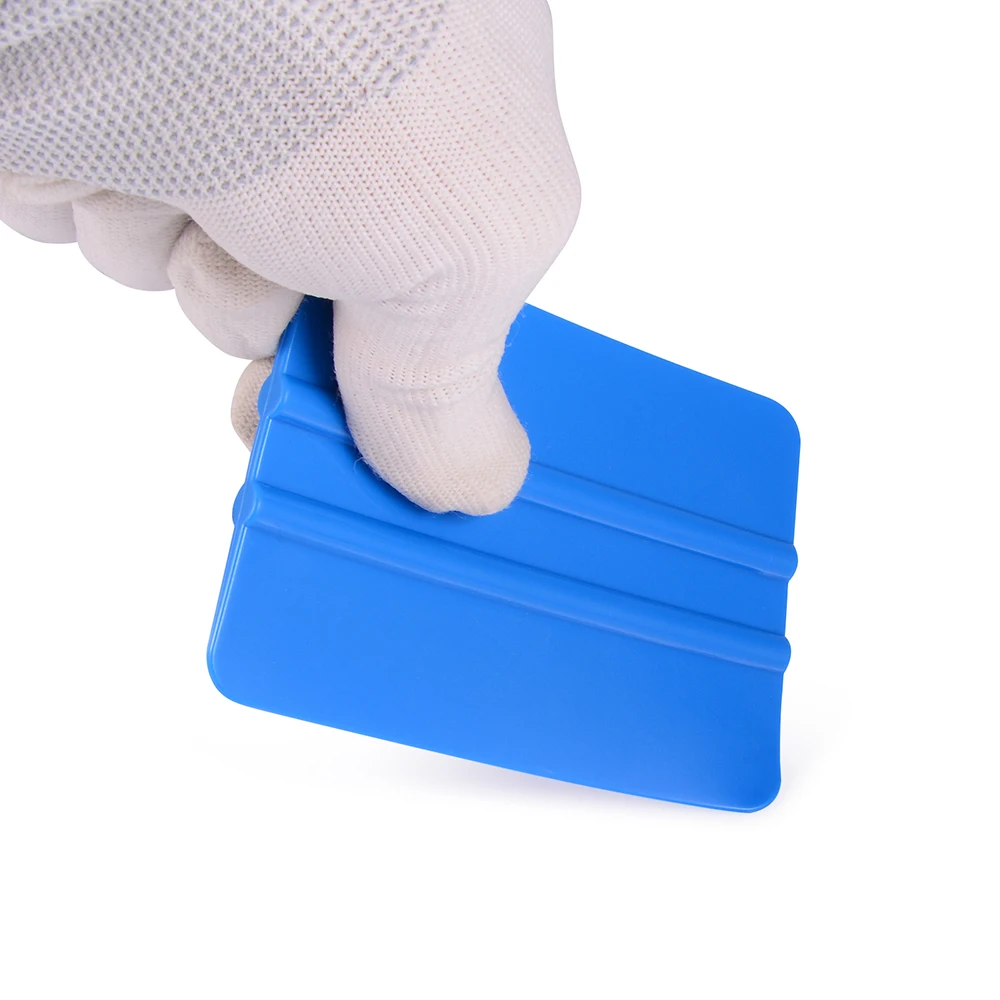 10 шт. ракель из углеродного волокна фетровая ткань + 3 виниловая пленка для