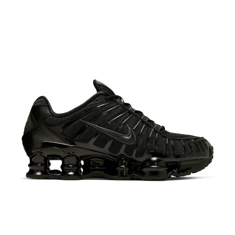 Новое поступление, оригинальные мужские кроссовки для скейтбординга от NIKE SHOX TL