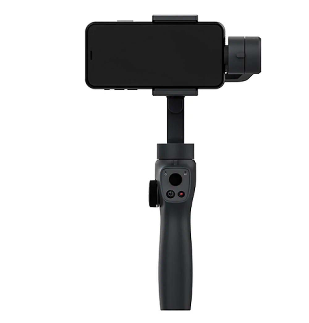 Funsnap cappure2 3 осевой Ручной Стабилизатор для смартфона Samsung Iphone X XR 8 7 Gopro камера Action