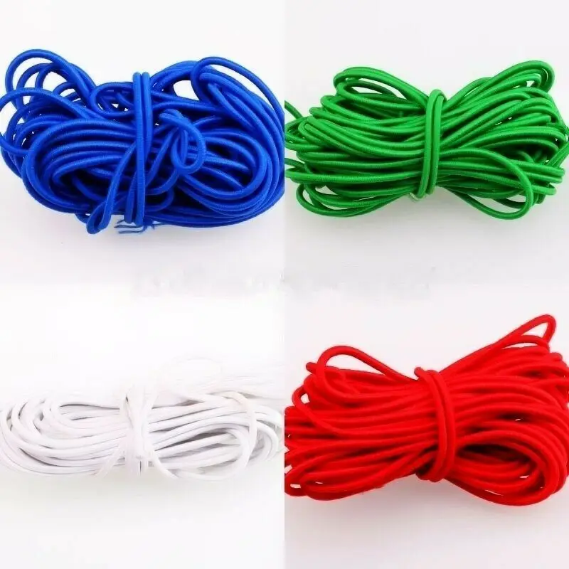 Эластичная нить для украшений сделай сам 5 м/лот 3 мм | Украшения и аксессуары