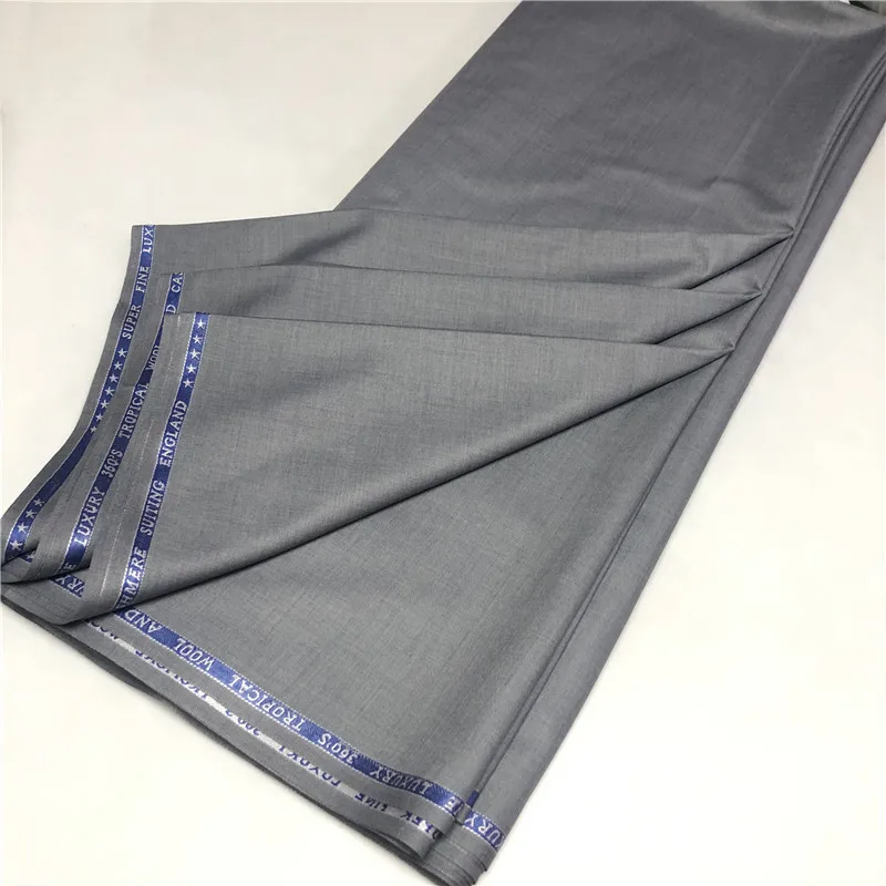 Новинка 2020 Высококачественная фабричная кашемировая ткань для мужчин швейная