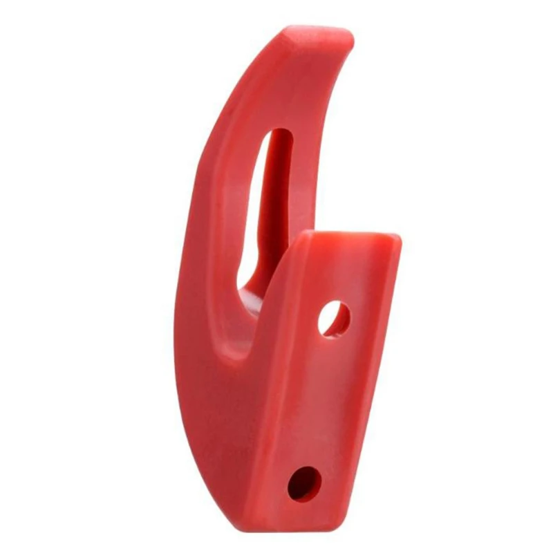 

Scooter Handlebar Extension Hook Useful Helmet Hanger Grip Hook Compatible with M465/M187/Pro Cycling Equipment T21E