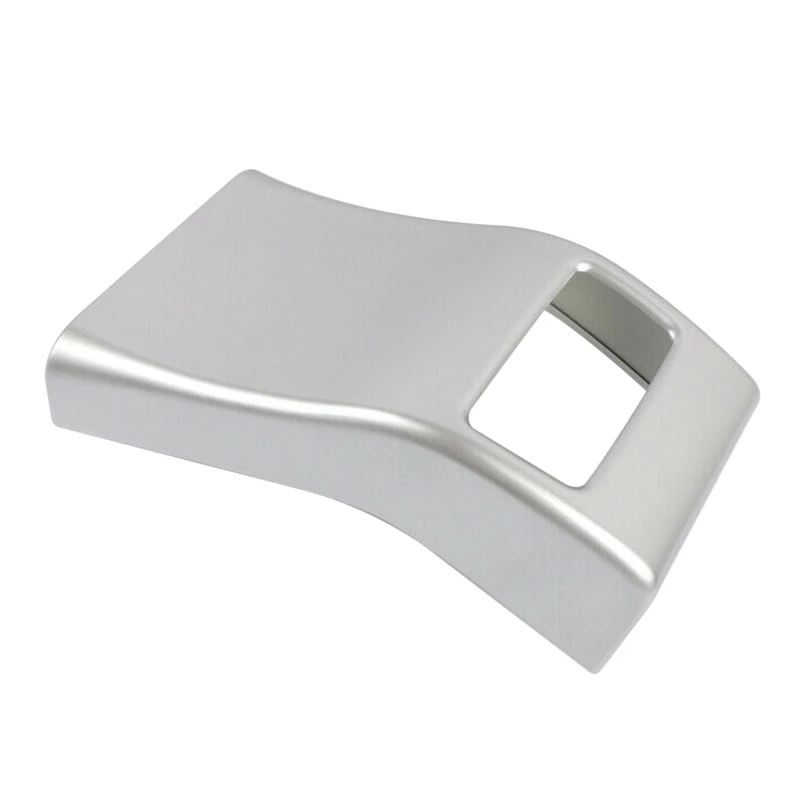 

For Toyota Corolla E210 2019-2021 ABS Rear Armrest Air Vent Outlet Cover Trim