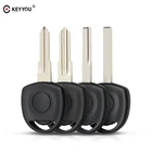 Чехол KEYYOU для Vauxhall, Opel, Vectra, Agila, Astra Combo, Corsa, Tigra, для Chevrolet Cruze, Buick