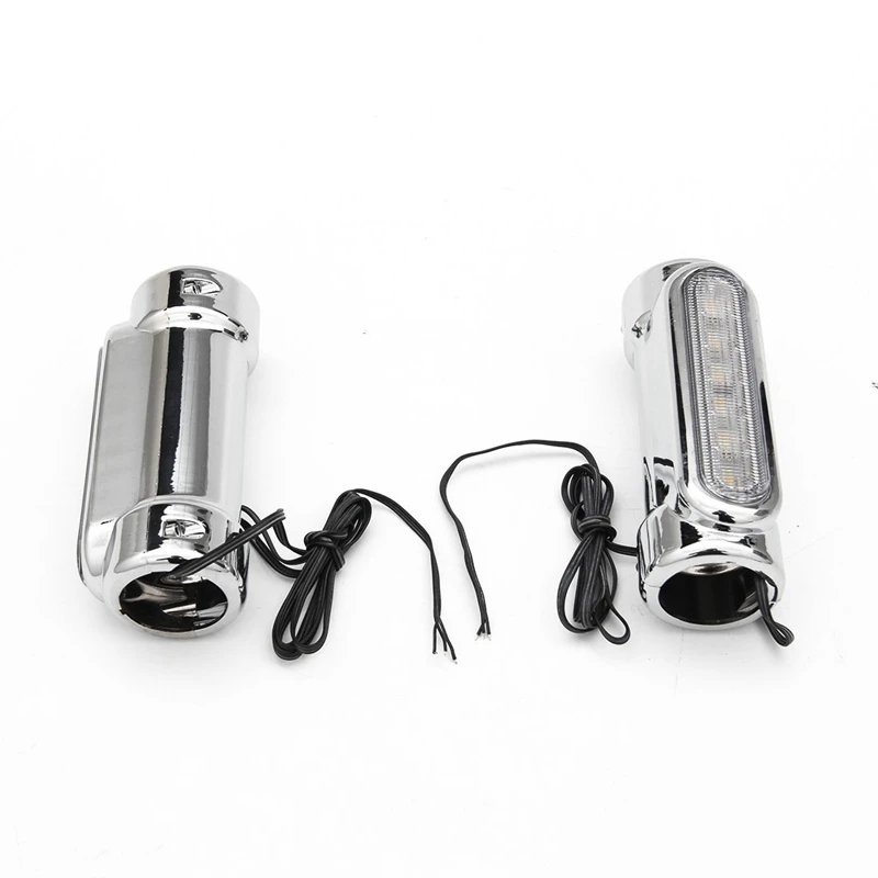 

Motorcycle Highway Bar Lights Switchback Driving for 1-1/4 Inch Crash Bars Touring Bikes Motorcycle Lights