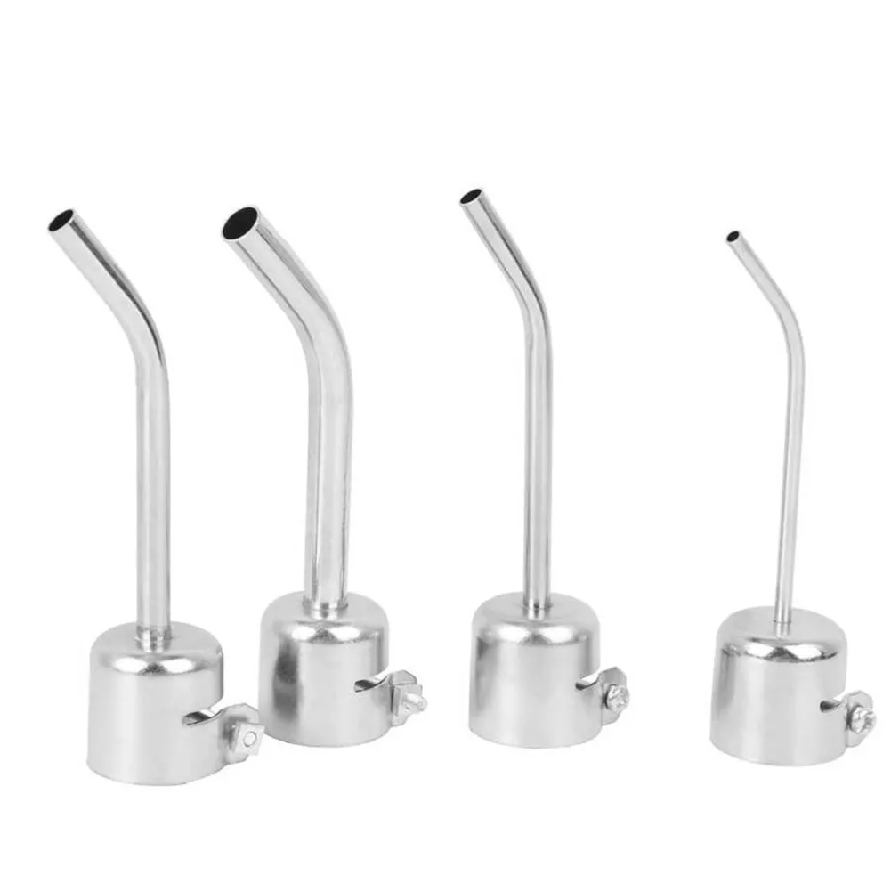 

4 Pcs Heating Hot Air Nozzles Extended Nozzle For 850 Soldering Station Welding Welder Tools Accessories