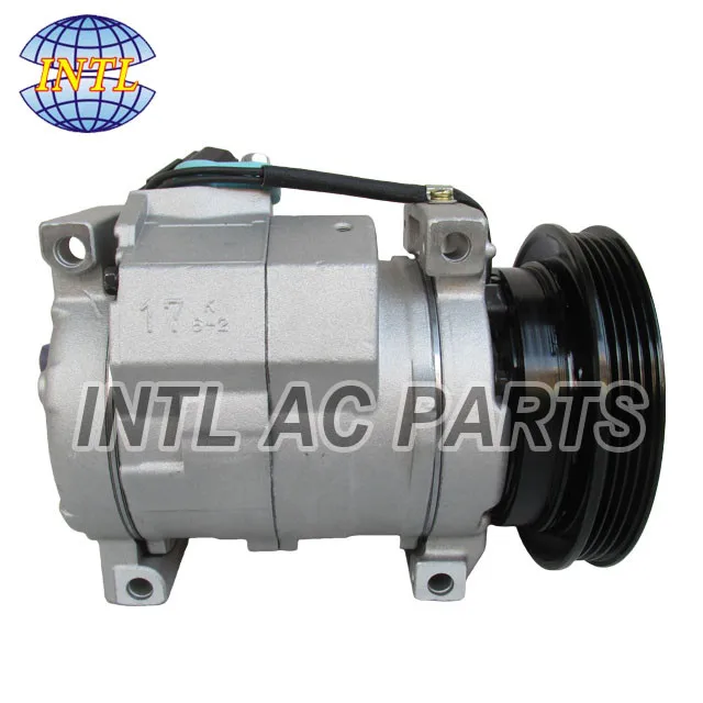 Компрессор кондиционера 5264760AB 5278757AA 447220-3861 10S17C для Chrysler PT Cruiser Plymouth Dodge Neon 2.4L 2.0L 4pk pv4