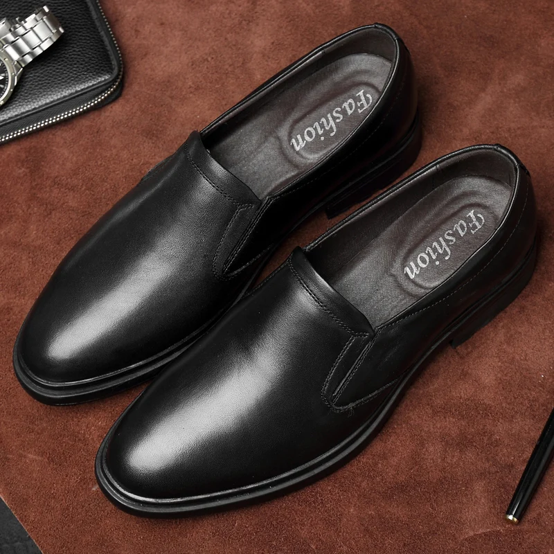 

Men Leisure Shoes Casual Leather Man Shoe Shoes Men Flat 2020 New Breathable Zapatos Casuales Para Hombre Mens Fashion For